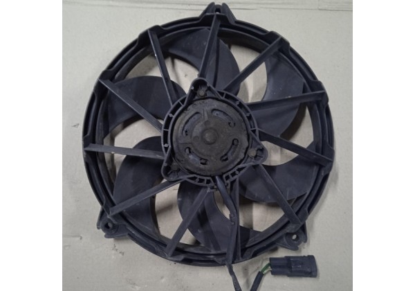 Вентилятор охолодження Citroen C5, C8, Jumpy II, Peugeot 807, Expert II, 1.6 HDi, 2.0 HDi, 2.2 HDi, 1250G7, 1250G6, 1253Q7, 1400821180, 1401312180, 1494742080